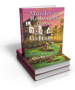 USA Today Best seller - Murder at Redwood Cove