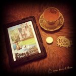 Karen Owen wrote a review of MURDER AT THE FORTUNE TELLER'S TABLE on her blog called  acupofteandacozymystery.